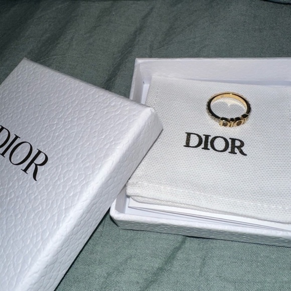DIOR RING - Picture 3 of 8